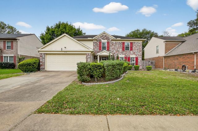 918 Long Prairie Drive, Katy, TX 77450