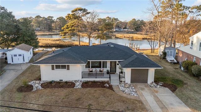 2109 Helsley AVE, Norfolk, VA 23518