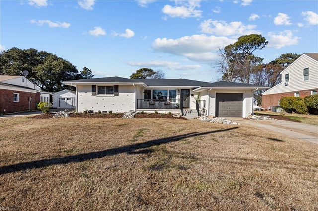 2109 Helsley AVE, Norfolk, VA 23518