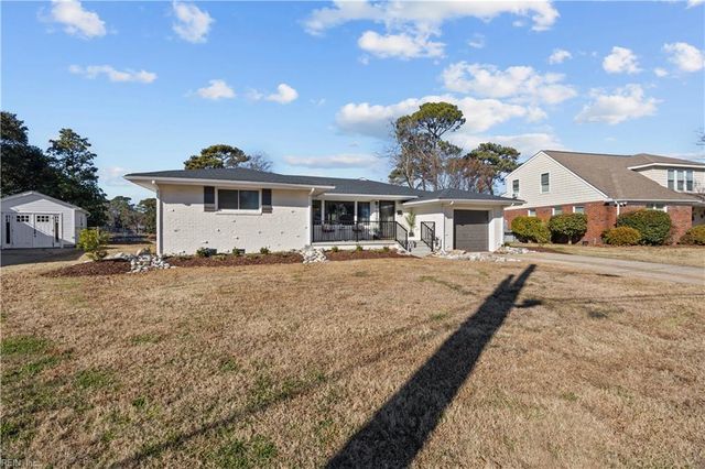 2109 Helsley AVE, Norfolk, VA 23518