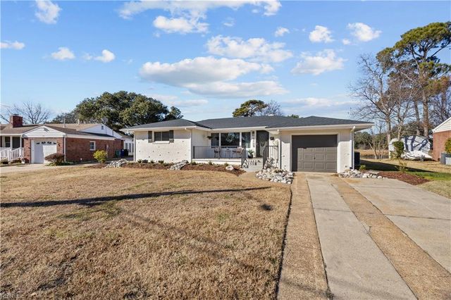 2109 Helsley AVE, Norfolk, VA 23518