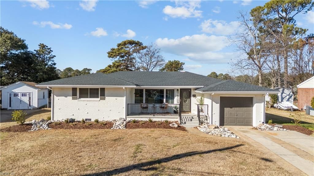 2109 Helsley AVE, Norfolk, VA 23518