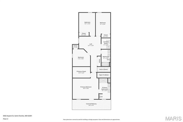 5032 Arpent Street, St Charles, MO 63301