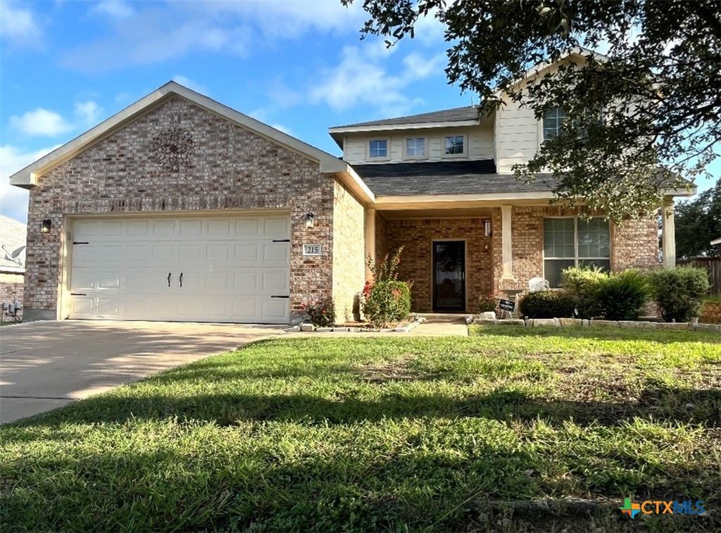 215 Tribal Trail, Harker Heights, TX 76548