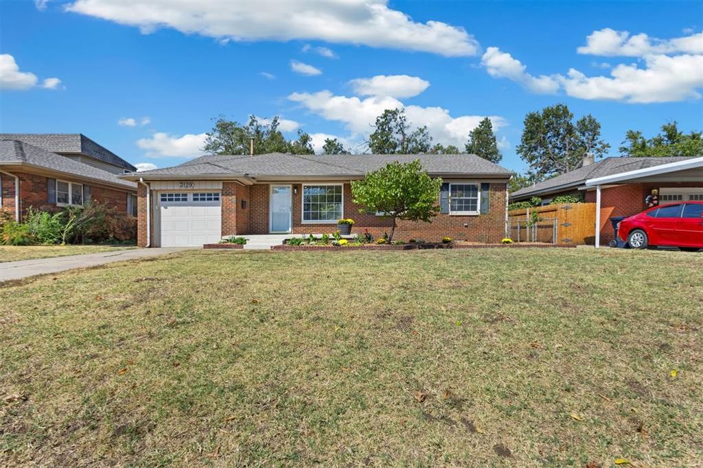 3129 NW 67th Street, Oklahoma City, OK 73116