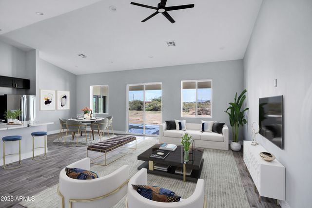 1436 S 349TH Avenue, Tonopah, AZ 85354