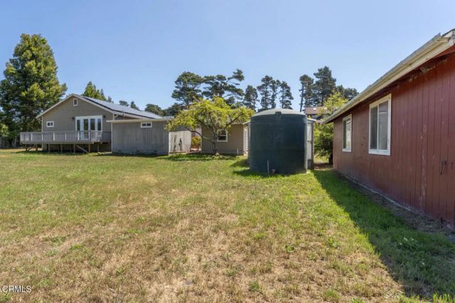18900 Porterfield Lane, Fort Bragg, CA 95437
