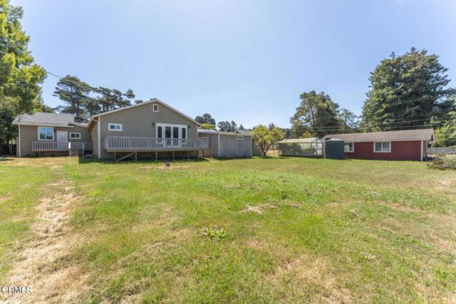 18900 Porterfield Lane, Fort Bragg, CA 95437