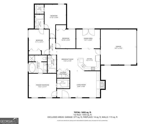 129 Copper Creek Drive, Lagrange, GA 30240