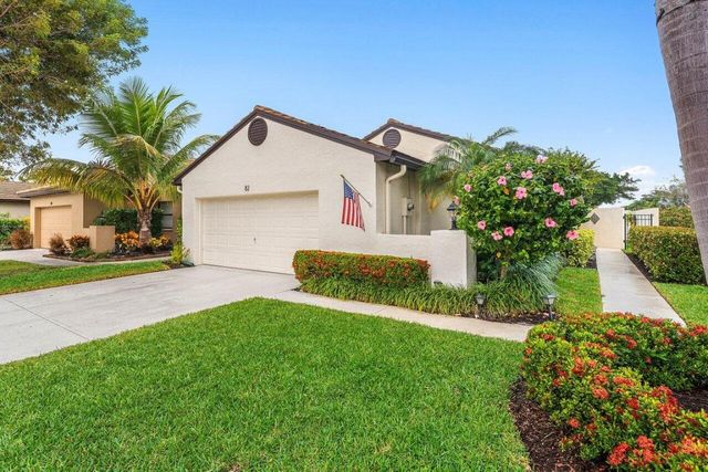 82 Ironwood Way N Way N, Palm Beach Gardens, FL 33418