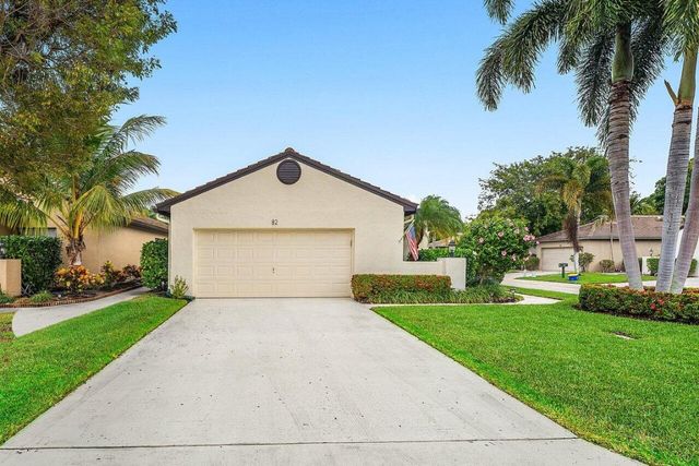 82 Ironwood Way N Way N, Palm Beach Gardens, FL 33418