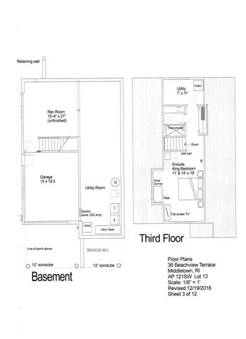 36 Beachview Terrace, Middletown, RI 02842