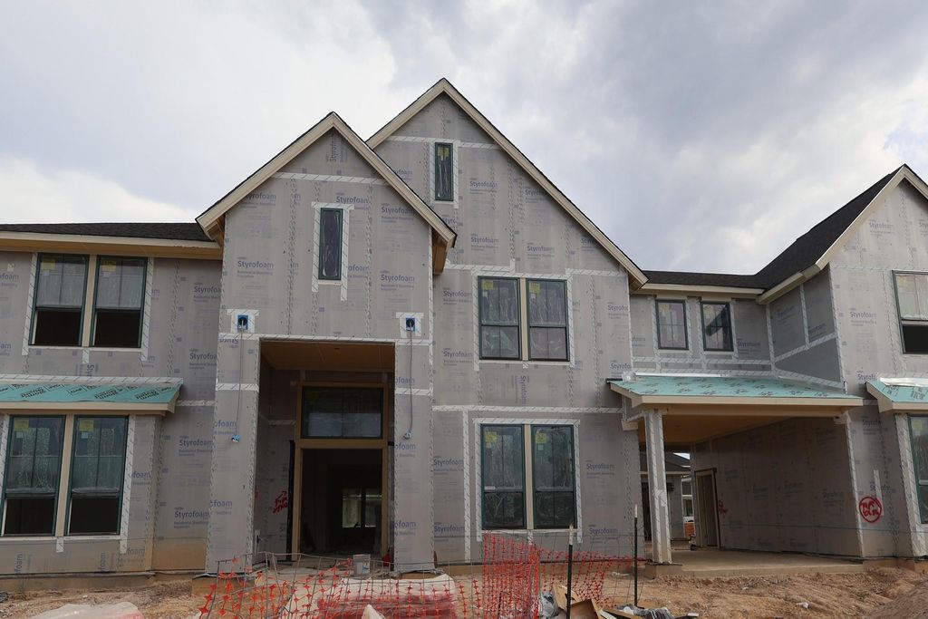 4414 Regal Springs Drive, Spring, TX 77386