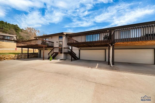 4204 FOOTHILL DR, Rapid City, SD 57702