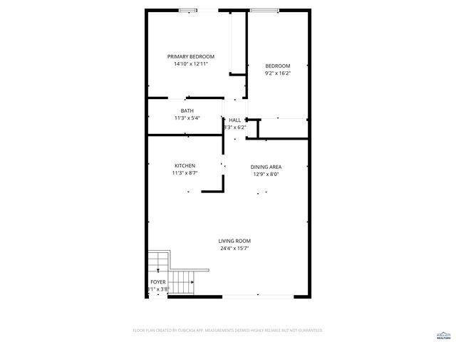 4204 FOOTHILL DR, Rapid City, SD 57702