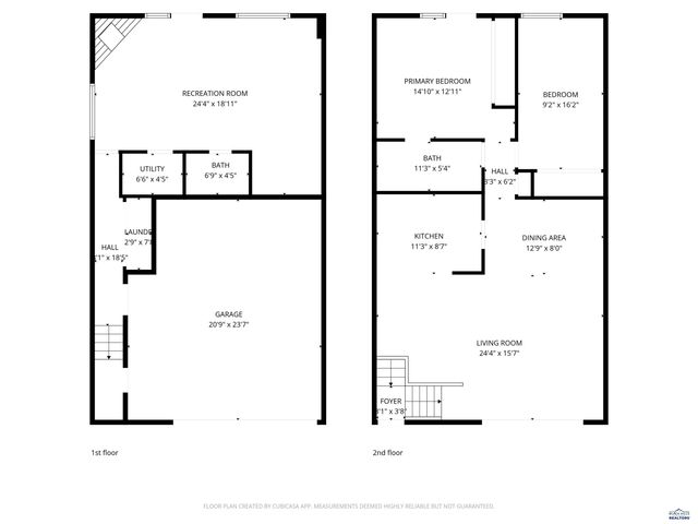 4204 FOOTHILL DR, Rapid City, SD 57702