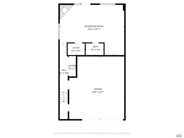 4204 FOOTHILL DR, Rapid City, SD 57702
