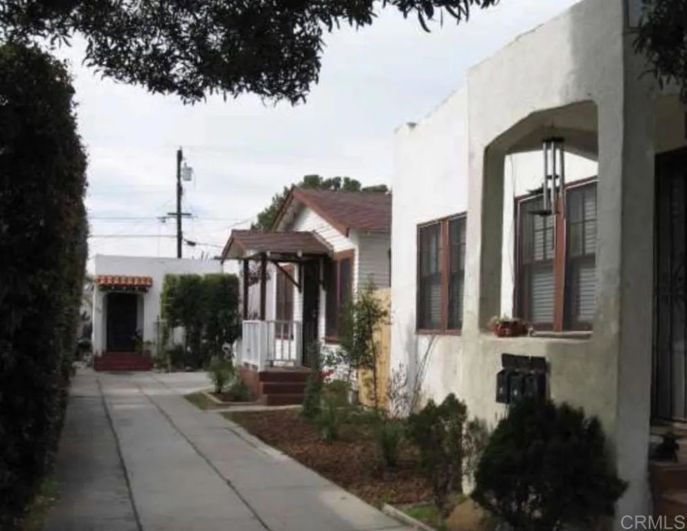 1944 32nd St, San Diego, CA 92102