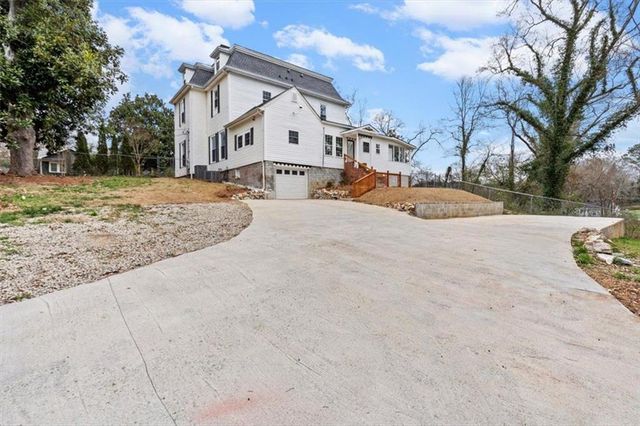 1804 Gordon NE Avenue, Rome, GA 30161