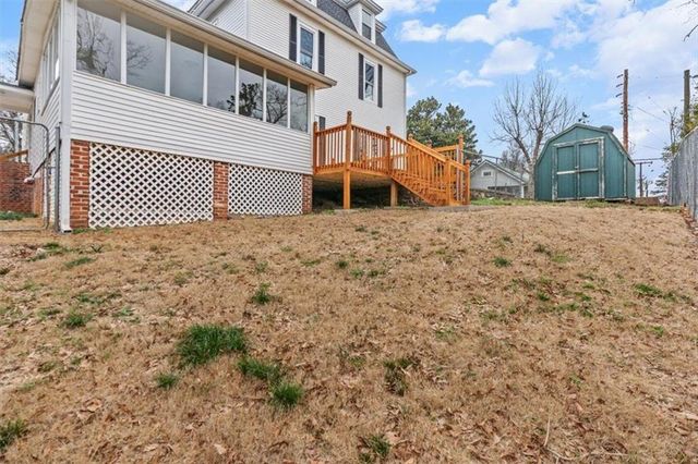 1804 Gordon NE Avenue, Rome, GA 30161