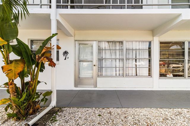 1221 DREW STREET B3, Clearwater, FL 33755