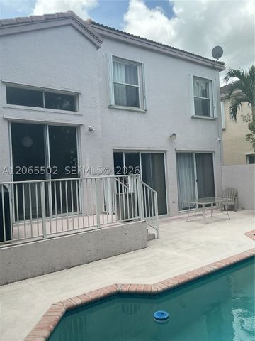 15857 NW 4th Court, Pembroke Pines, FL 33028