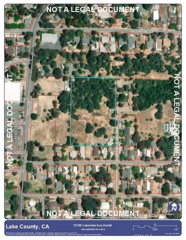15100 Lakeview, Clearlake, CA 95422