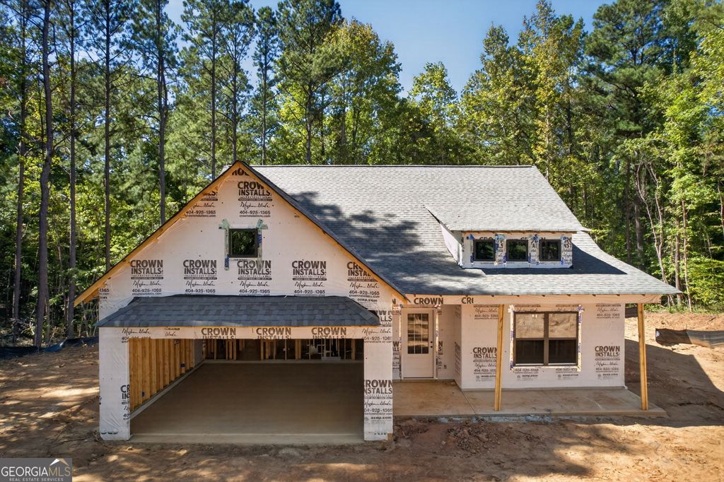 125 Crowe Road, Dallas, GA 30132 — exterior