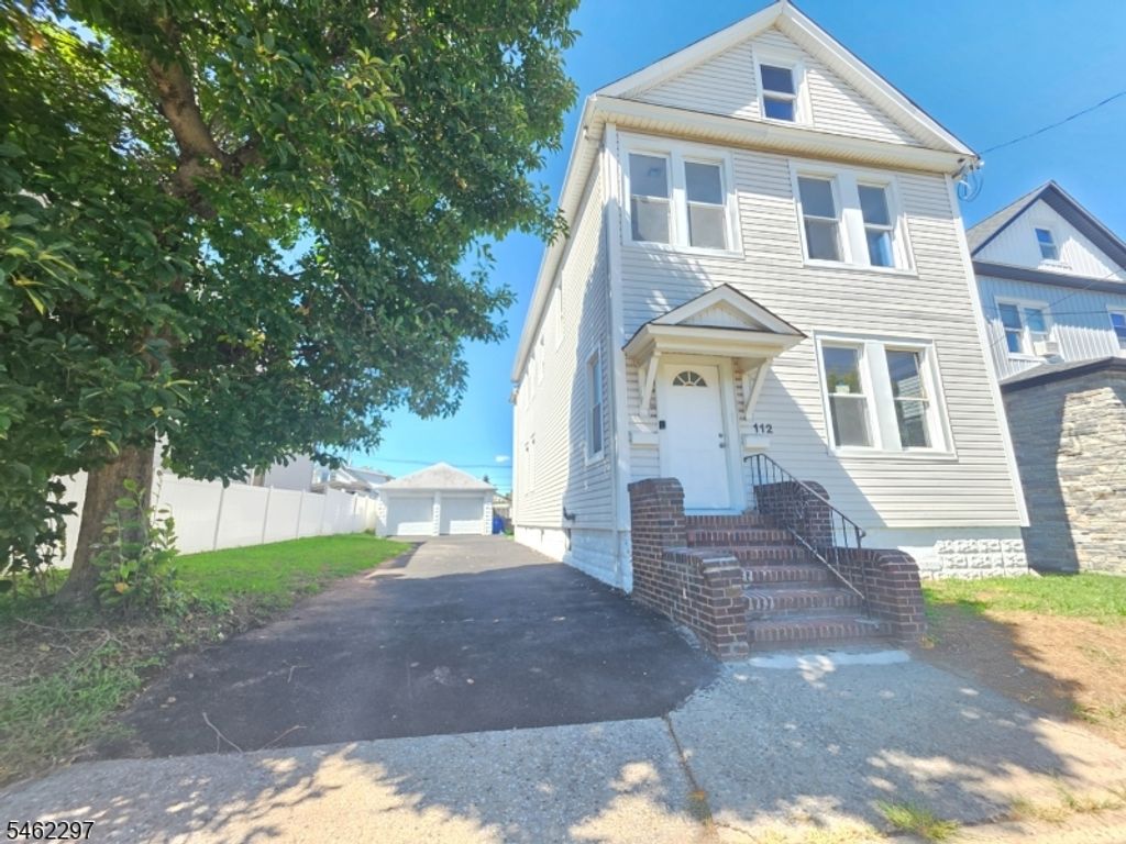 112 Arthur St, Linden City, NJ 07036 — exterior