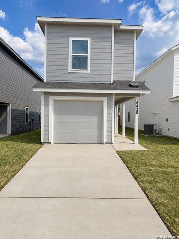 6430 DALI BND, San Antonio, TX 78263