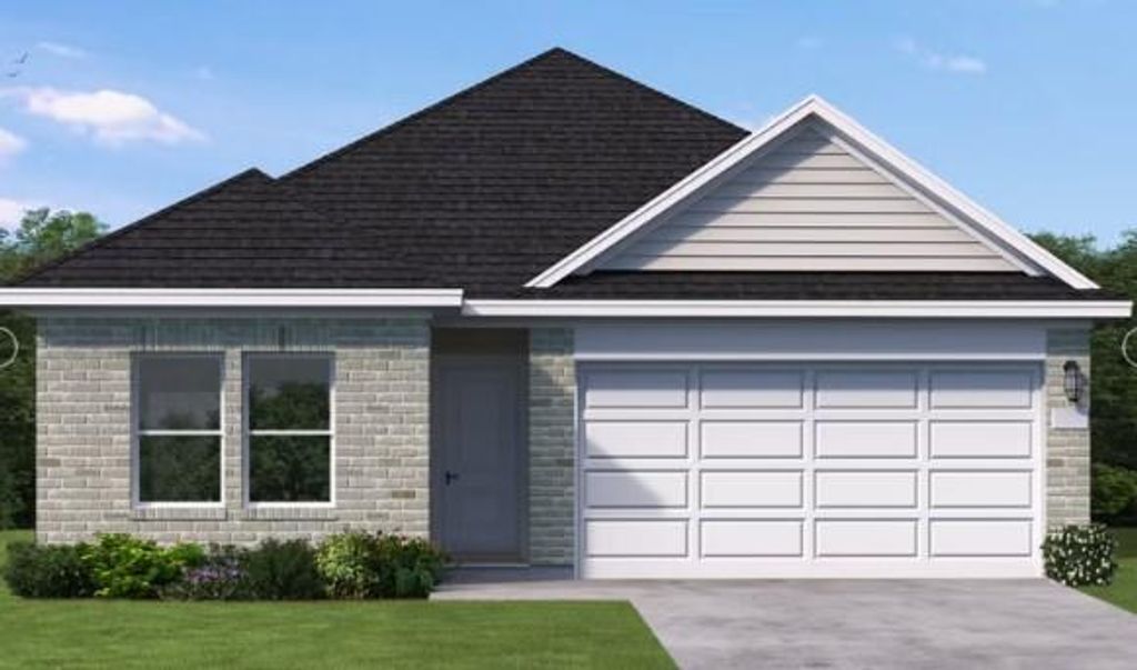 19042 Cetara Villa Drive, Hockley, TX 77447