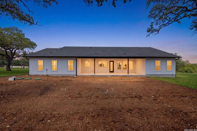 286 Serenity Pass, Spring Branch, TX 78070