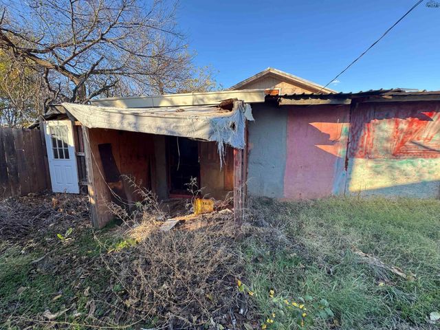 1407 N 7TH STREET, Wichita Falls, TX 76306