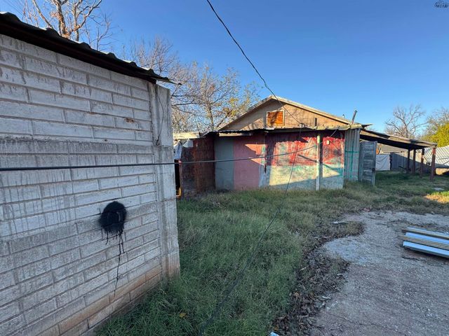 1407 N 7TH STREET, Wichita Falls, TX 76306