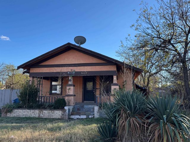 1407 N 7TH STREET, Wichita Falls, TX 76306