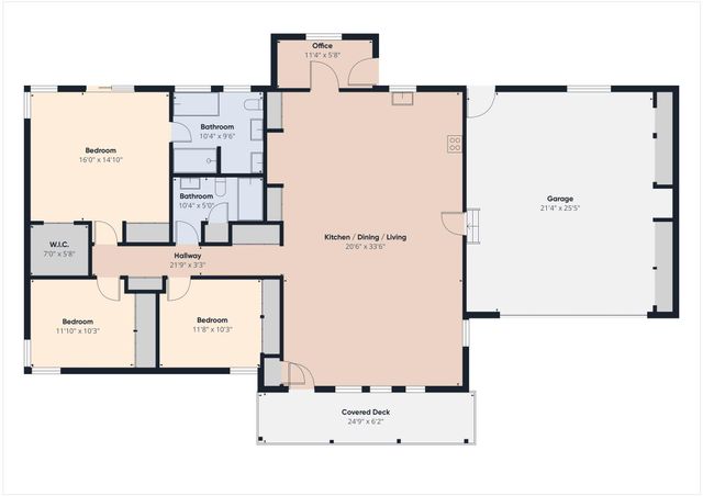 1503 Hidden Fox Lane, Mckinleyville, CA 95519