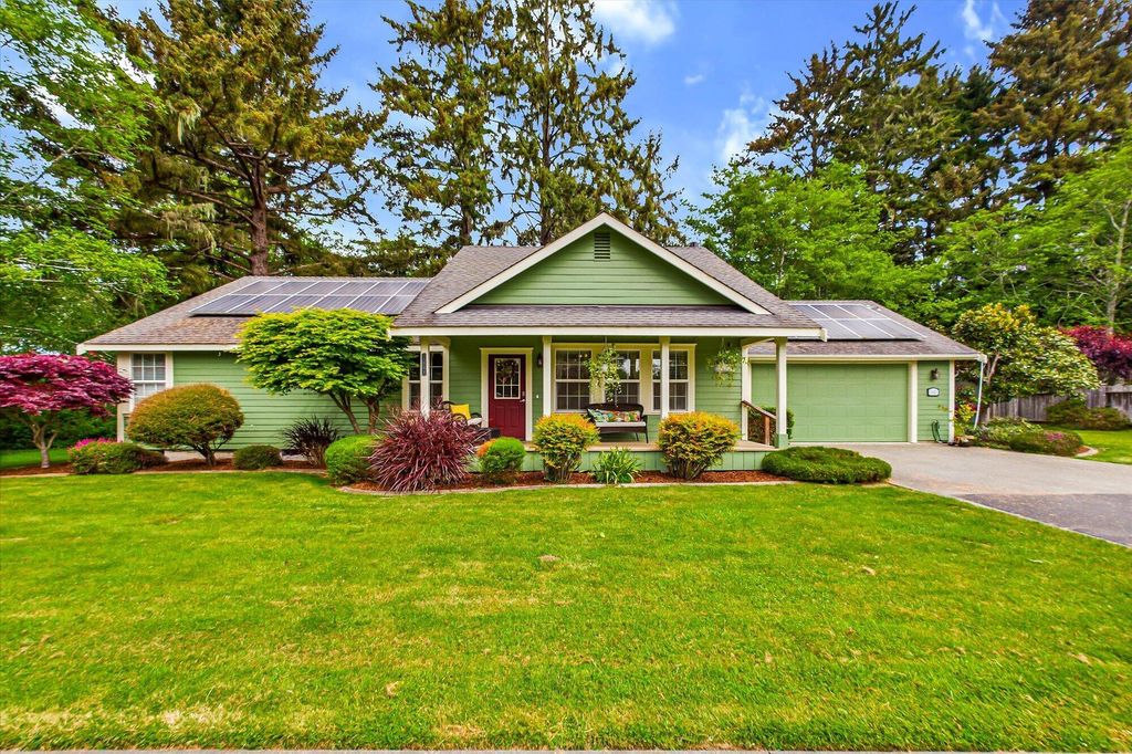 1503 Hidden Fox Lane, Mckinleyville, CA 95519