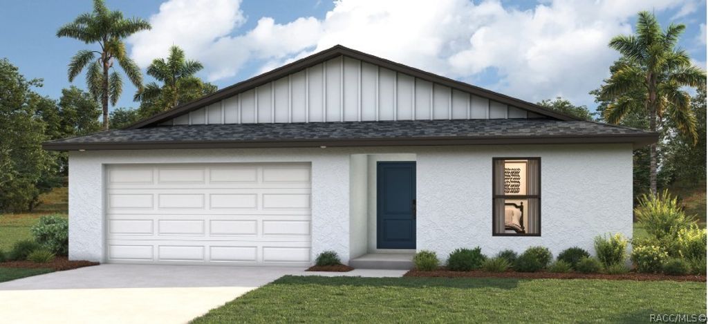 1102 W Ludlum Street, Citrus Springs, FL 34434