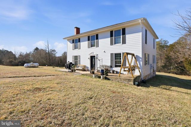 15284 POPLAR RD, Orange, VA 22960