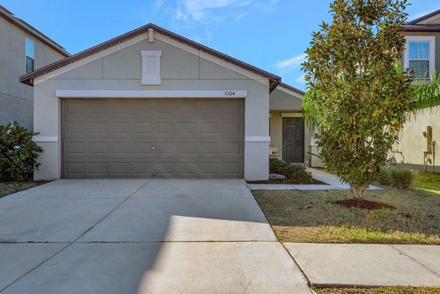 5104 DANDELION STREET, Apollo Beach, FL 33572