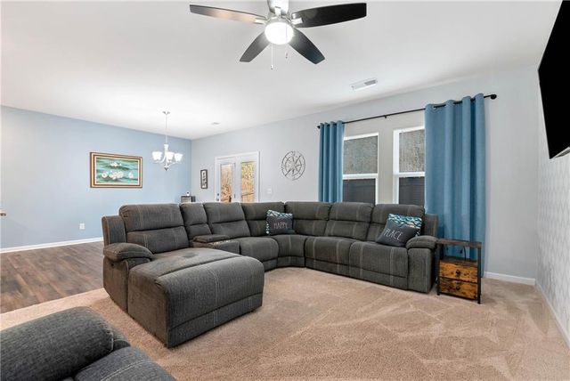 270 Shepard Drive, Dawsonville, GA 30534