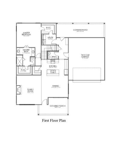 1356 Orange Blossom Court, Gainesville, TX 76240