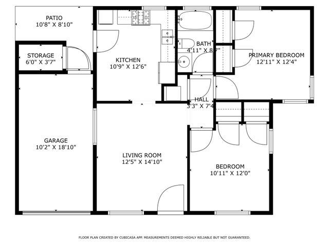 7107 Oak Park Drive, Richland Hills, TX 76118