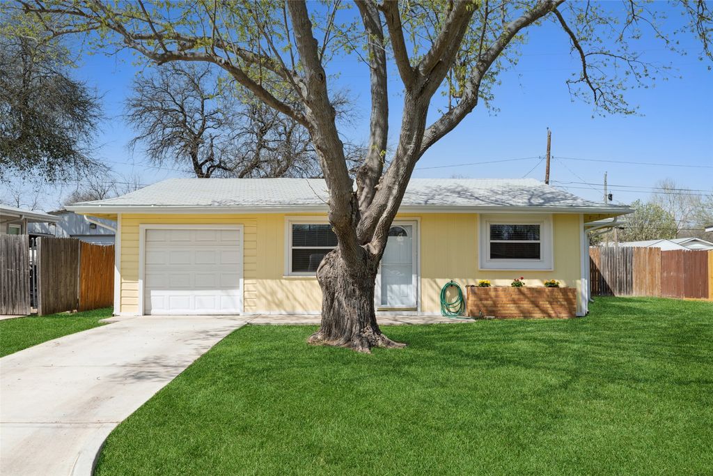 7107 Oak Park Drive, Richland Hills, TX 76118