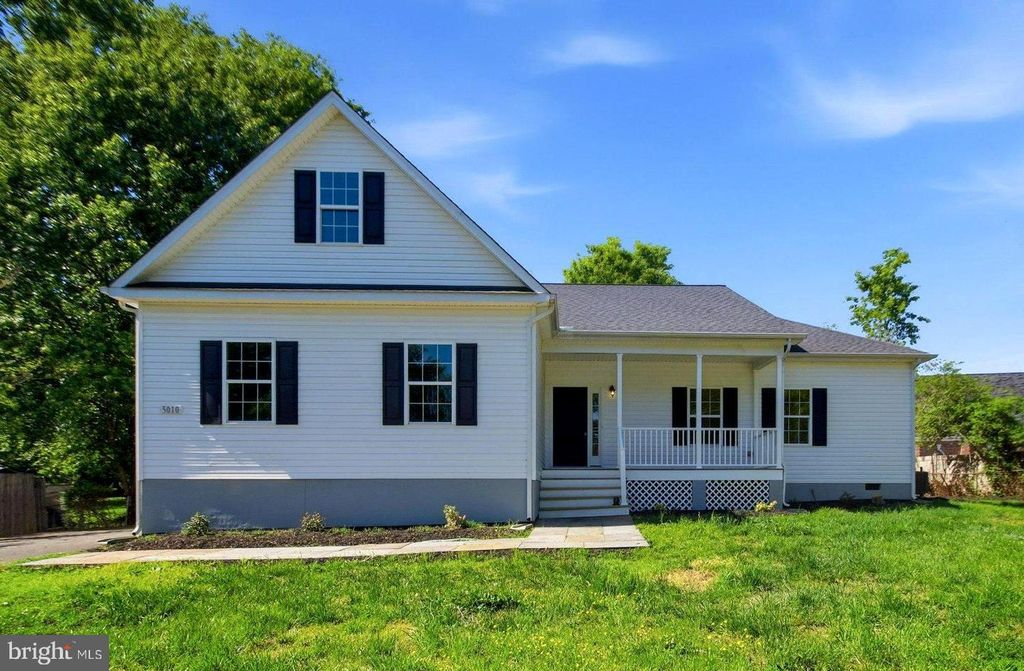 5010 ROSEMONT AVE, Alexandria, VA 22309