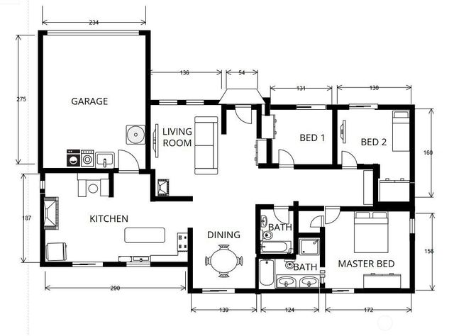 7455 Glacier Ridge Place SE, Port Orchard, WA 98367