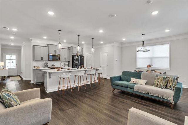 1308 Willamette Way, Marietta, GA 30008