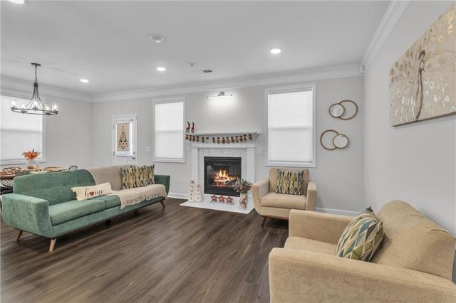 1308 Willamette Way, Marietta, GA 30008