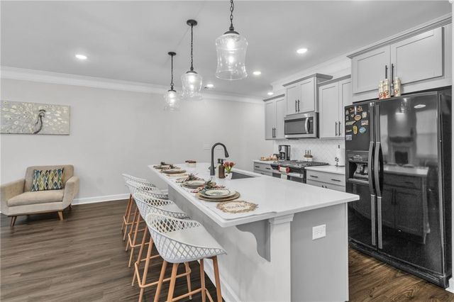 1308 Willamette Way, Marietta, GA 30008