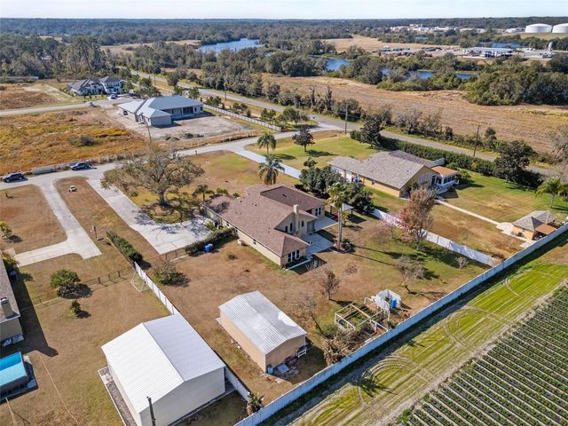 14206 MELOUGA PRESERVE TRAIL, Dover, FL 33527